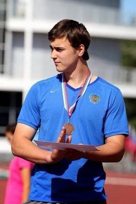 Александр Негов